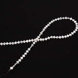6-12mm Shell Pearl Mother-of-pearl Flower Bead Jewelry DIY