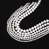 6-12mm Shell Pearl Mother-of-pearl Flower Bead Jewelry DIY