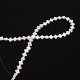 6-12mm Shell Pearl Mother-of-pearl Flower Bead Jewelry DIY