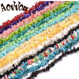 Natural Shell Beads Sea Bamboo Coral Shape Loose Beads for Jewelry Making