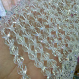 6-12mm Rock Quartz Round Beads Natural Clear Crystal for Jewelry Making