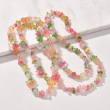 Colorful Irregular Stone Loose Beads for DIY Jewelry Making