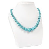 14 mm Turquoise Chipping Decoration Beads