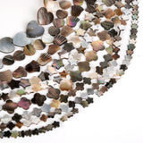 6-15mm Shell Beads Loose Spacer Beads for Jewelry Making DIY Necklace Bracelets