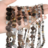 6-15mm Shell Beads Loose Spacer Beads for Jewelry Making DIY Necklace Bracelets