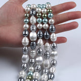 Mother of Pearl Beads Strand for Jewelry Making