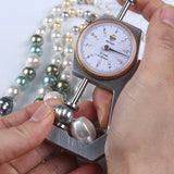 Mother of Pearl Beads Strand for Jewelry Making