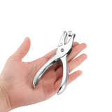 6/3mm Single Hole Hand Held Paper Punch