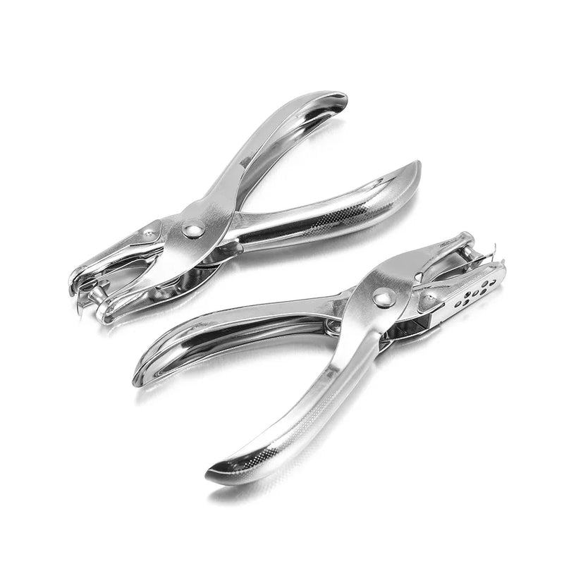 6/3mm Single Hole Hand Held Paper Punch