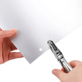 6/3mm Single Hole Hand Held Paper Punch