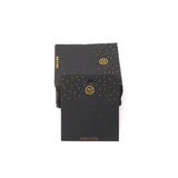 Hairpin Packaging Card 50Pcs Golden Dots Hair Clip Packing Paper Cards