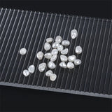 6-6.5mm Natural Freshwater Keshi Pearl Beads