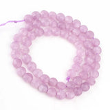 6mm Natural Stone Beads Faceted for DIY Jewelry Making Bracelet