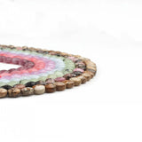 6mm Natural Stone Beads Faceted for DIY Jewelry Making Bracelet