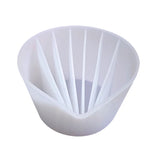 6/7/8 Channels Split Cups for Paints Pouring