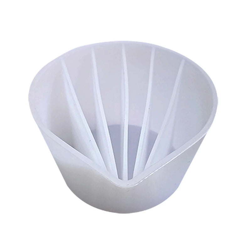 6/7/8 Channels Split Cups for Paints Pouring