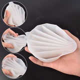 DIY Crystal Epoxy Resin Mold Making Tool Silicone Cups Jewelry Making