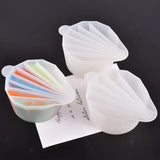 DIY Crystal Epoxy Resin Mold Making Tool Silicone Cups Jewelry Making