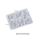 DIY Crystal Epoxy Resin Mold Making Tool Silicone Cups Jewelry Making