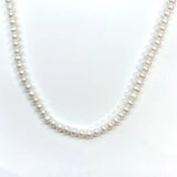 6-7MM 66Pcs/Lot Natural Freshwater Pearl Beads Strands DIY Jewelry Making