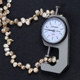 6-7mm AA Yellow Baroque Freshwater Pearls