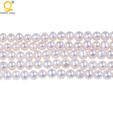 6-7mm AA Freshwater Potato Pearl Strand