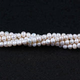 6-7mm Loose Freshwater Potato Pearls