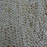 6-7mm Wheat Ear Beads Rice Beads DIY Necklace Jewelry Semi-Finished Accessories