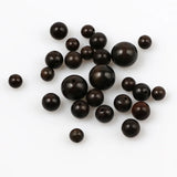 Burmese Sandalwood Wooden Spacer Beads 6-15mm Natural Wood