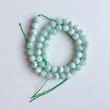 Dominica Green Larimar Gemstone Round Beads 6-12MM
