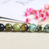 Natural Eosphorite Spacer Beads for DIY Bracelet