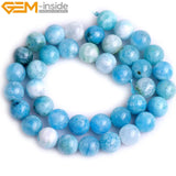 6/8/10/12mm Hemimorphite Bead Natural Stone Loose Beads 15 Inches