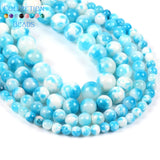 Persian Jades Round Spacer Beads 15''