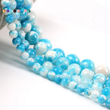 Persian Jades Round Spacer Beads 15''