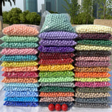 Acrylic Beads Round Beads for Jewelry Making DIY Bracelet Necklace