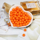 Acrylic Beads Round Beads for Jewelry Making DIY Bracelet Necklace