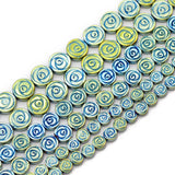 6/8/10MM Hematite Spacer Beads for Jewelry Making