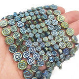 6/8/10MM Hematite Spacer Beads for Jewelry Making