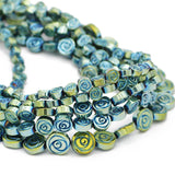 6/8/10MM Hematite Spacer Beads for Jewelry Making