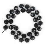 6 8 10mm Agates Natural Stone Faceted Bead Olive Shape Loose Stone Bead