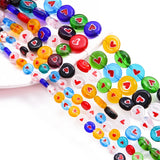 Glass Lampwork Crafts Beads for DIY Jewelry Making