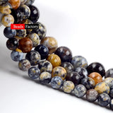 Natural Ocean Agates Round Beads 6/8/10mm