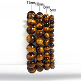 Natural Stone Bracelet Set for Women Men