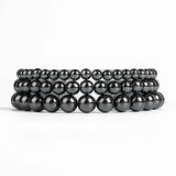 Natural Stone Bracelet Set for Women Men