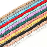 6/8/10mm Hematite Star Shape Beads for Jewellery Making