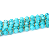 6 8 10mm Natural Stone Square Beads Faceted Jades Agates Bead Spacer