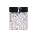 Mixed Pearls Beads 6-8-12mm DIY Crystal Drop Marine Accessories