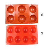 Epoxy Resin Mold Soap Silicone Mould DIY Crafts Jewelry Making