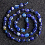 Natural Stone Beads Amethysts Fluorite Citrine Irregular Shape Loose Bead