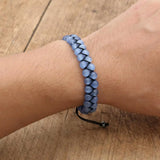 Opal Beads Bracelet Christmas Gift